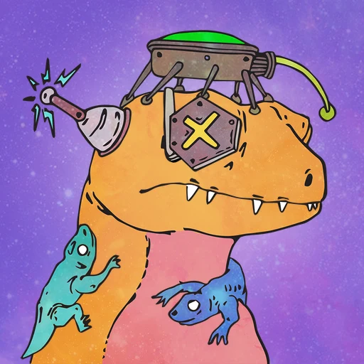 Galactic Gecko #1181