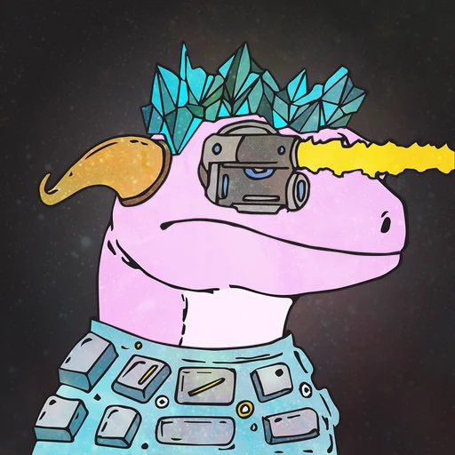 Galactic Gecko #5243