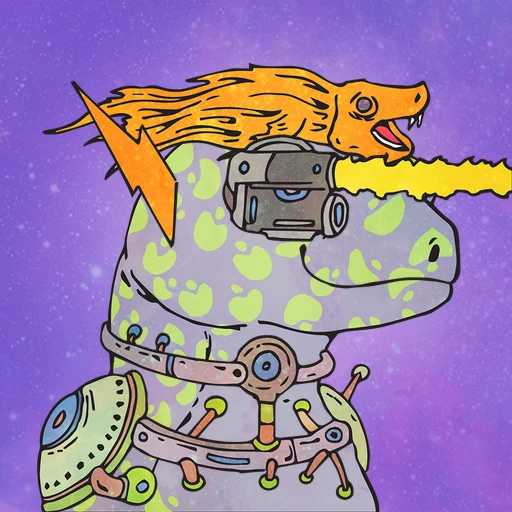 Galactic Gecko #346