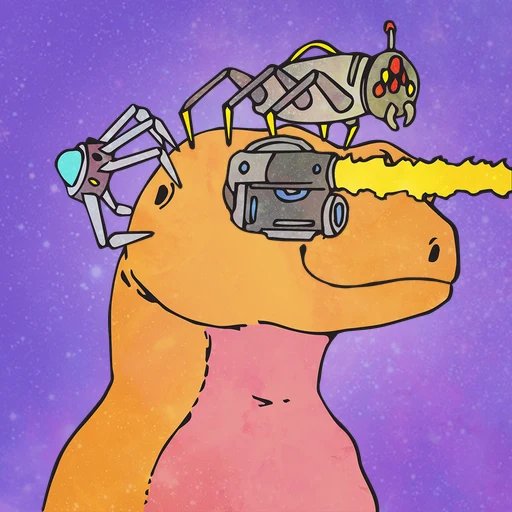 Galactic Gecko #1909