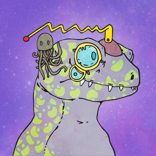 Galactic Gecko #3426
