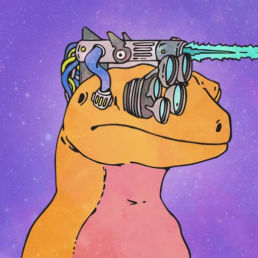 Galactic Gecko #9483