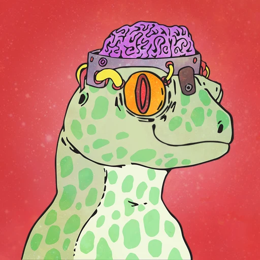 Galactic Gecko #47