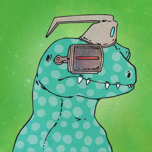 Galactic Gecko #3590