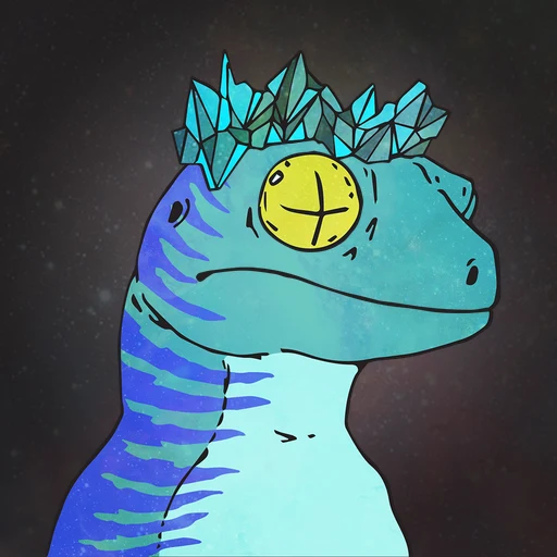 Galactic Gecko #148