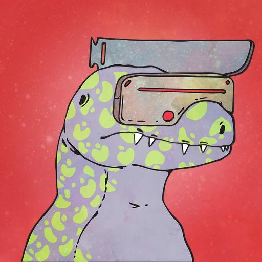 Galactic Gecko #8314
