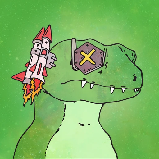 Galactic Gecko #5518