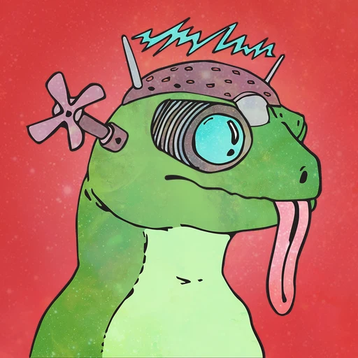 Galactic Gecko #938