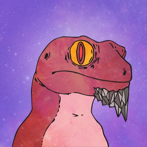 Galactic Gecko #3947