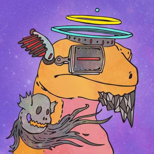 Galactic Gecko #6523