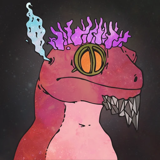 Galactic Gecko #9400