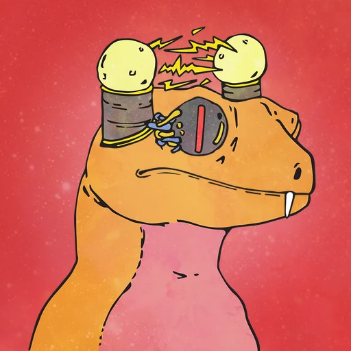 Galactic Gecko #9789