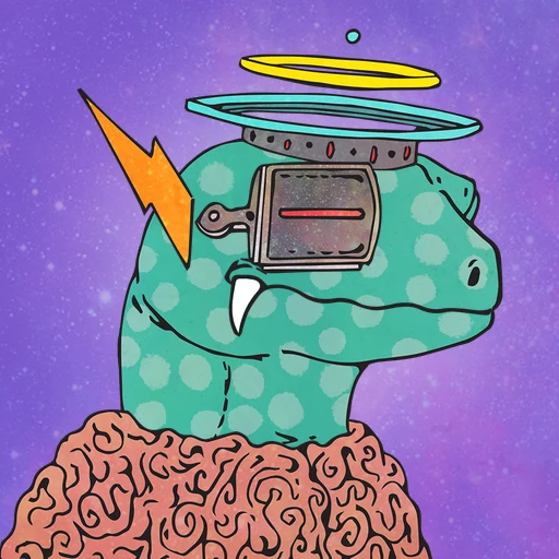 Galactic Gecko #8222