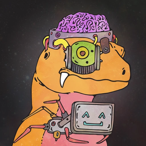 Galactic Gecko #5808