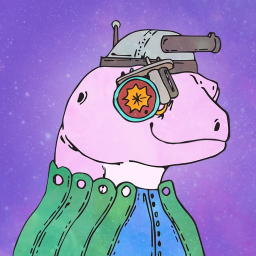 Galactic Gecko #2673