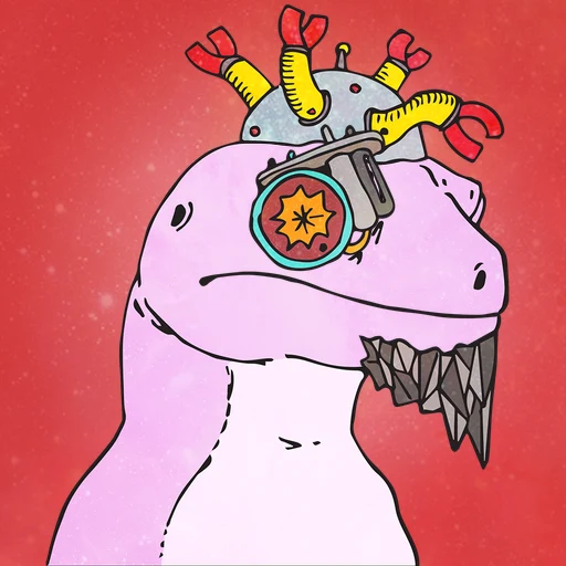 Galactic Gecko #947