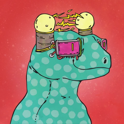 Galactic Gecko #7839