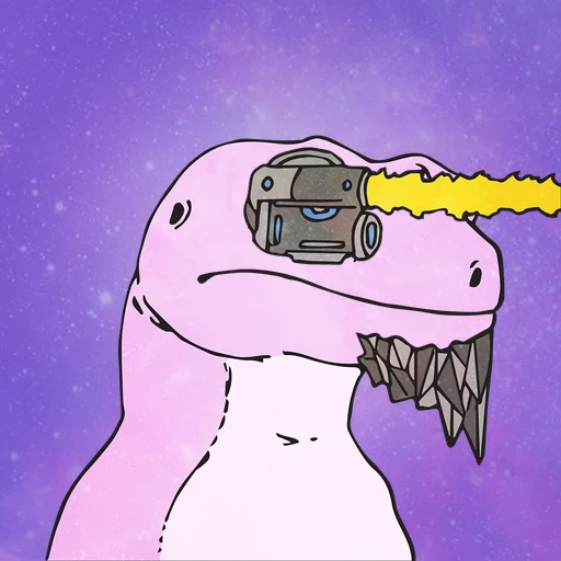 Galactic Gecko #458