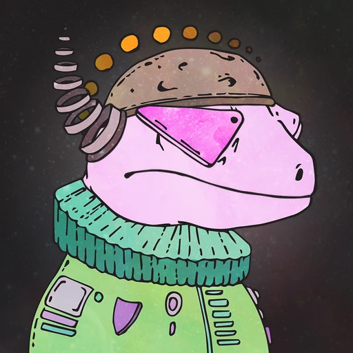 Galactic Gecko #2572