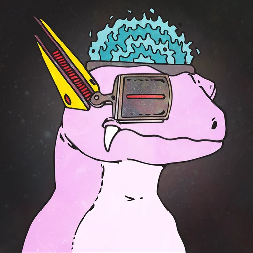 Galactic Gecko #1764