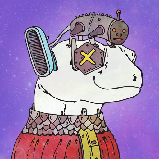 Galactic Gecko #6563