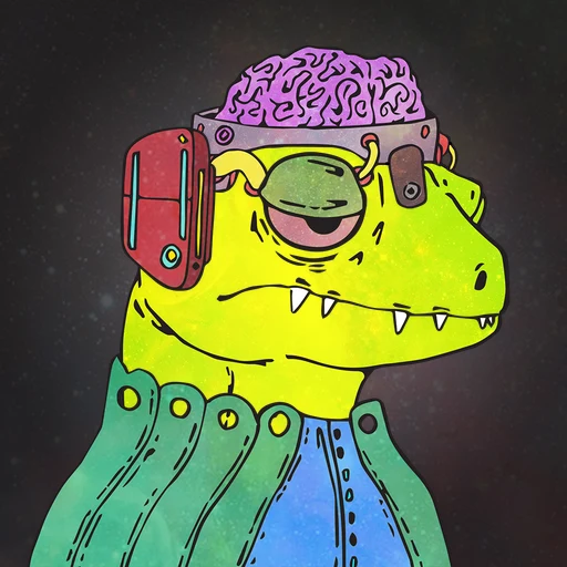 Galactic Gecko #1966