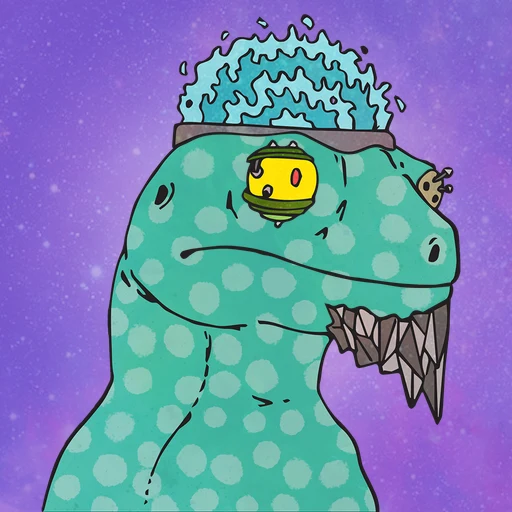 Galactic Gecko #5588