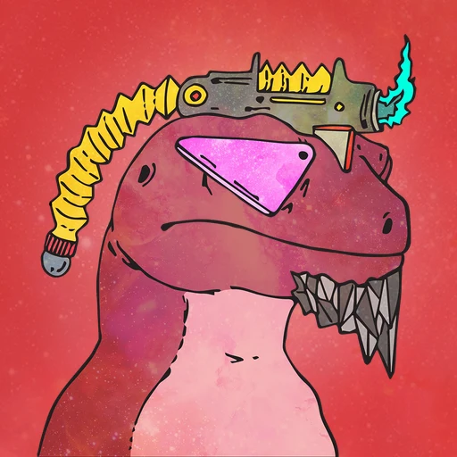 Galactic Gecko #1421