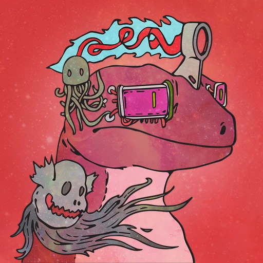 Galactic Gecko #1031