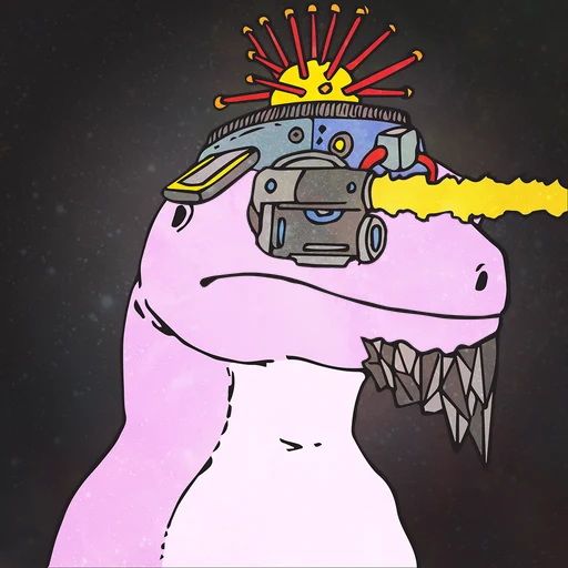 Galactic Gecko #5097