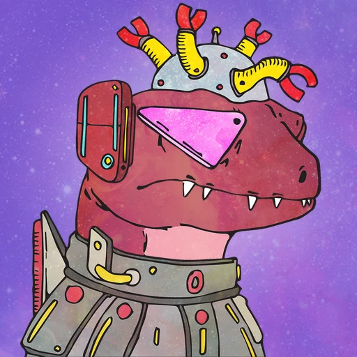 Galactic Gecko #392