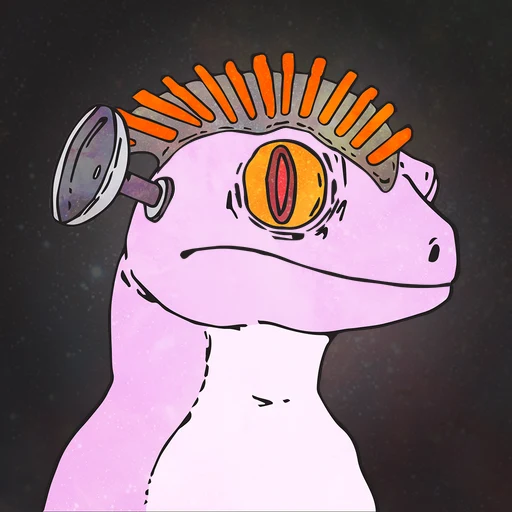 Galactic Gecko #2249