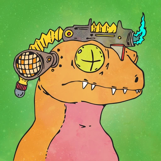 Galactic Gecko #147