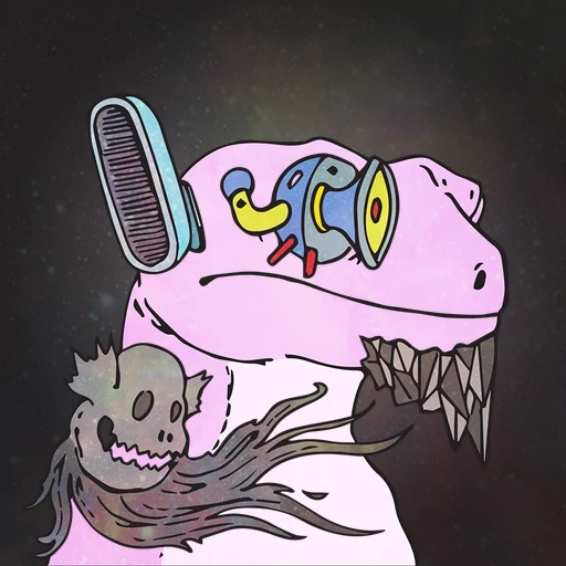 Galactic Gecko #1760