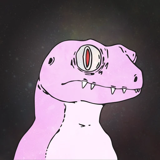 Galactic Gecko #3101