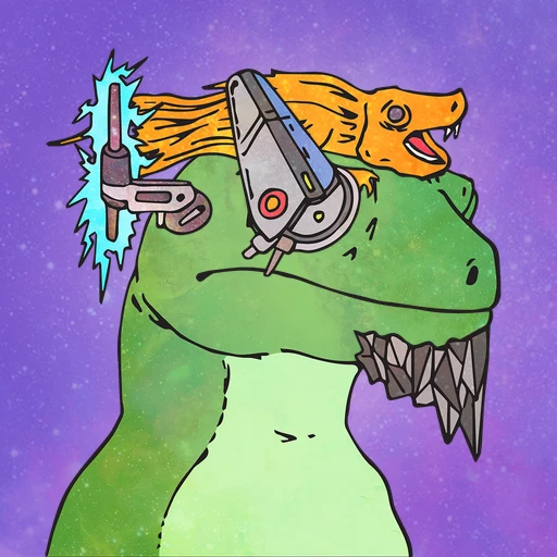 Galactic Gecko #6573