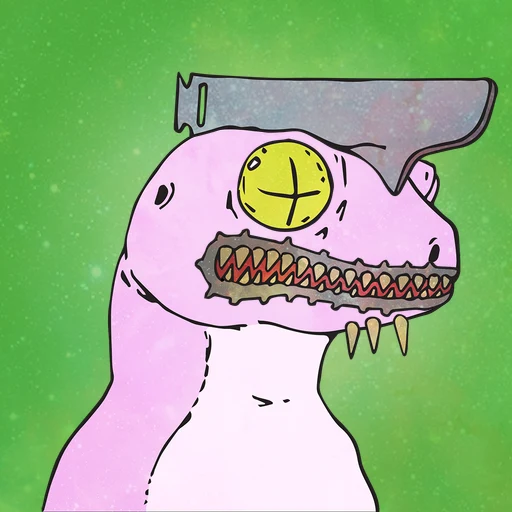 Galactic Gecko #1544
