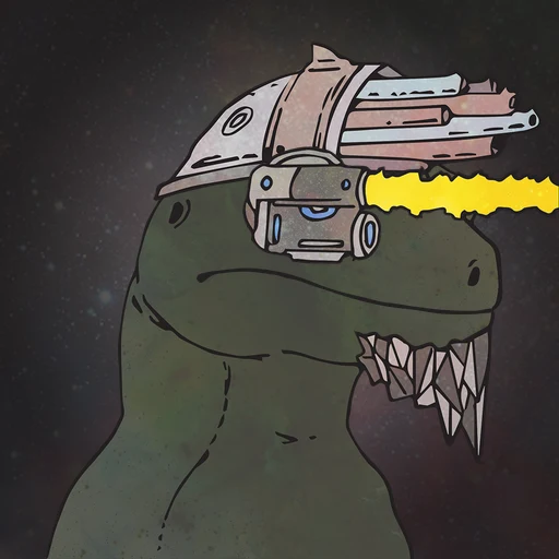 Galactic Gecko #2059
