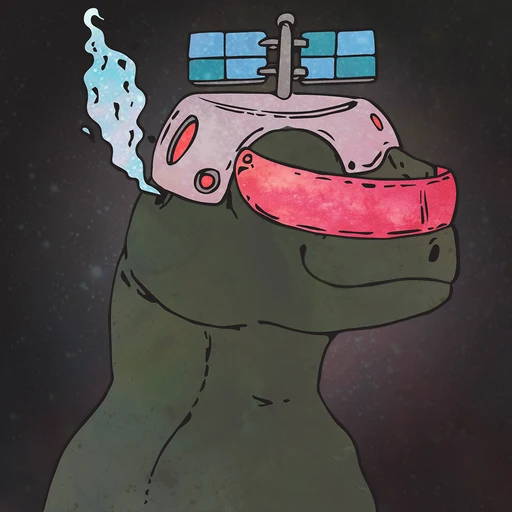 Galactic Gecko #1251