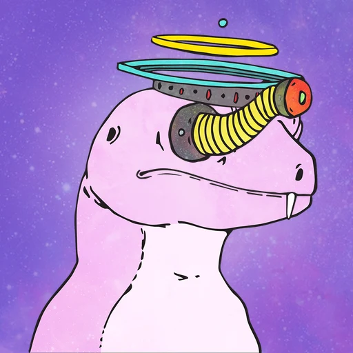 Galactic Gecko #448