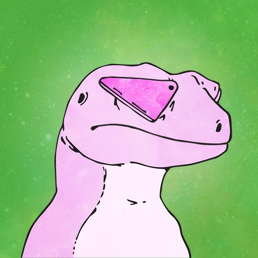 Galactic Gecko #5214