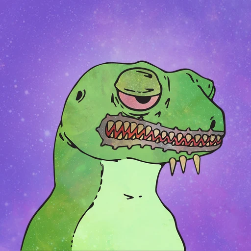 Galactic Gecko #6261