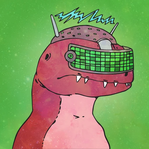 Galactic Gecko #8043