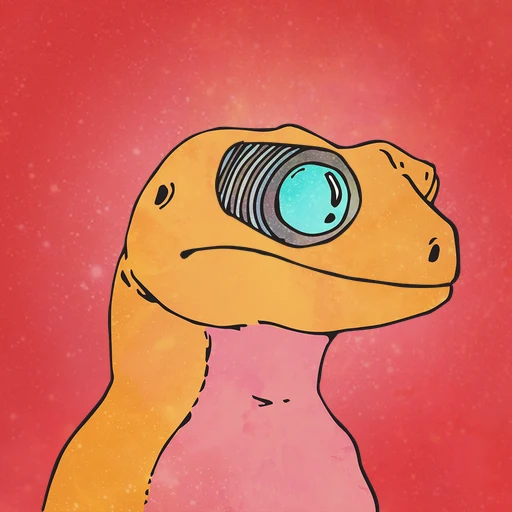 Galactic Gecko #5388