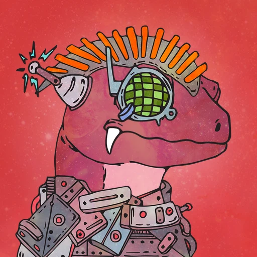 Galactic Gecko #1220