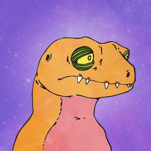Galactic Gecko #1724