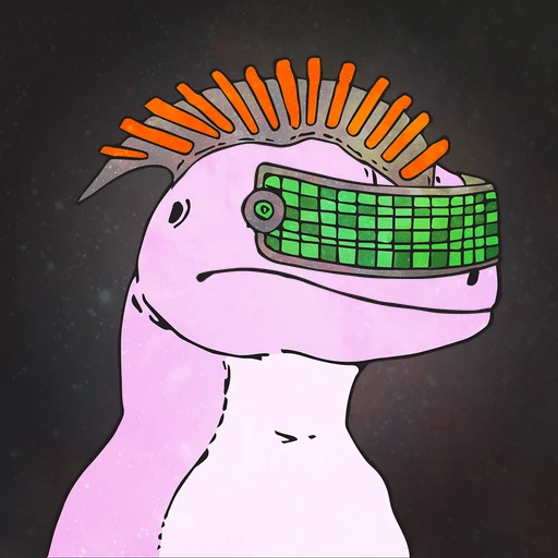 Galactic Gecko #4641
