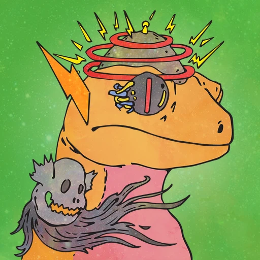Galactic Gecko #4187
