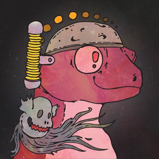 Galactic Gecko #5396