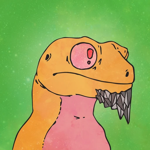Galactic Gecko #2838